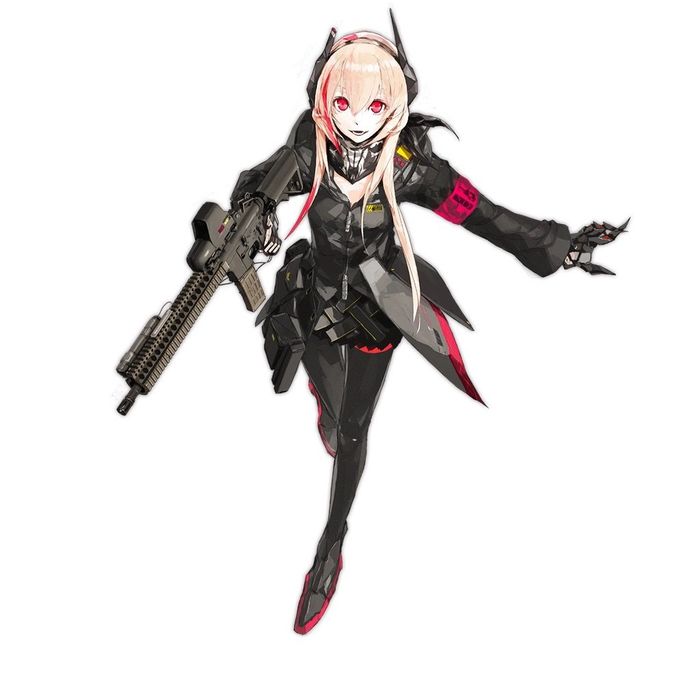 M4 SOPMODII
