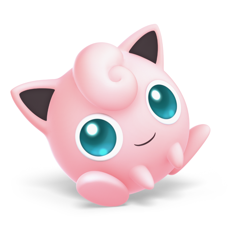 Jigglypuff (Pokemon, JP)