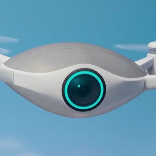 Eli's Drone (Leo)