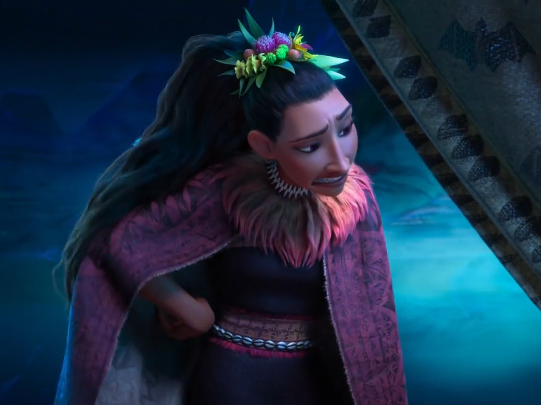 Matangi (Moana 2)