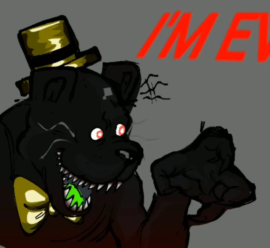 Nightmare (FNF | SAY MY NAME)