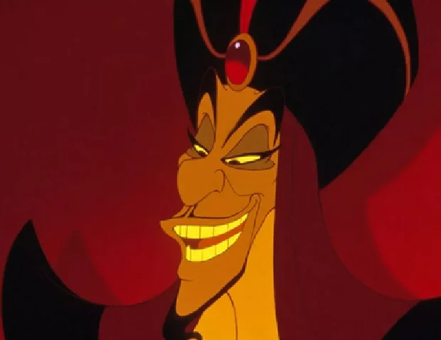 Feodor Atkine Great voice Of JAFAR french !