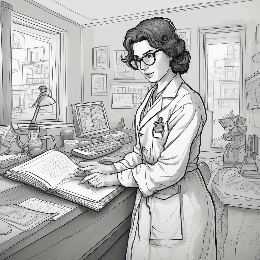 standardiste theme HOSPITAL jeux PC 1999