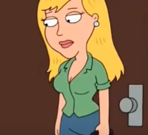 Tori (Family Guy) (Alexandra Breckenridge)