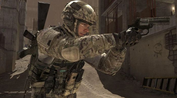 CoD MW3 - Delta Force #2