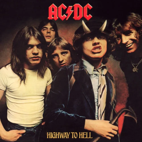 le chanteur de ACDC trés bonne qualité !