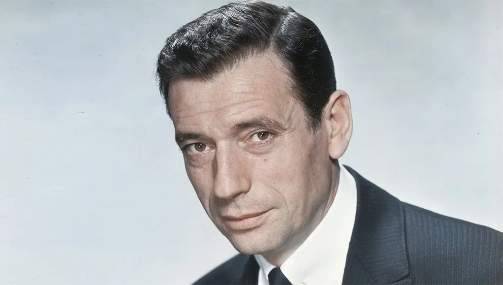 yves montand 
