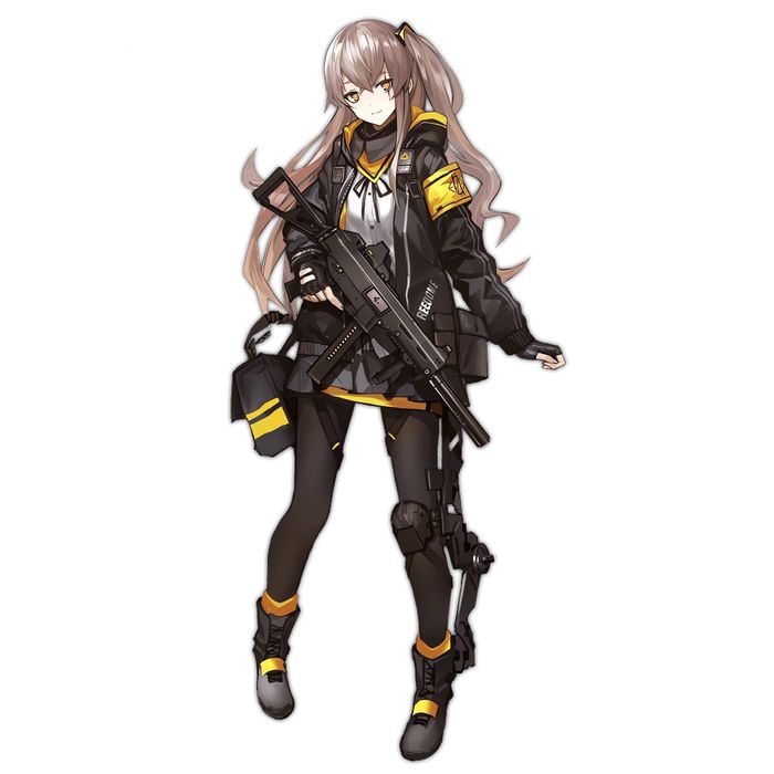 UMP45