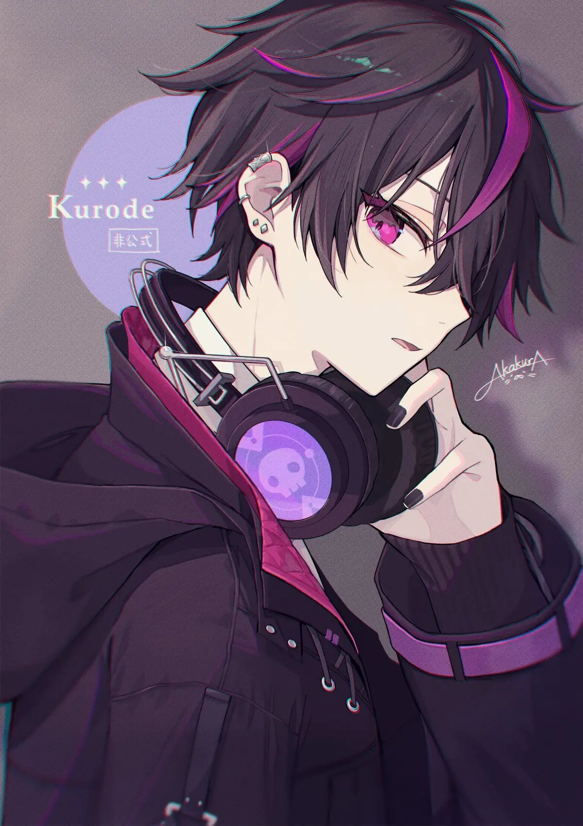 KURODE(fragaria memories)