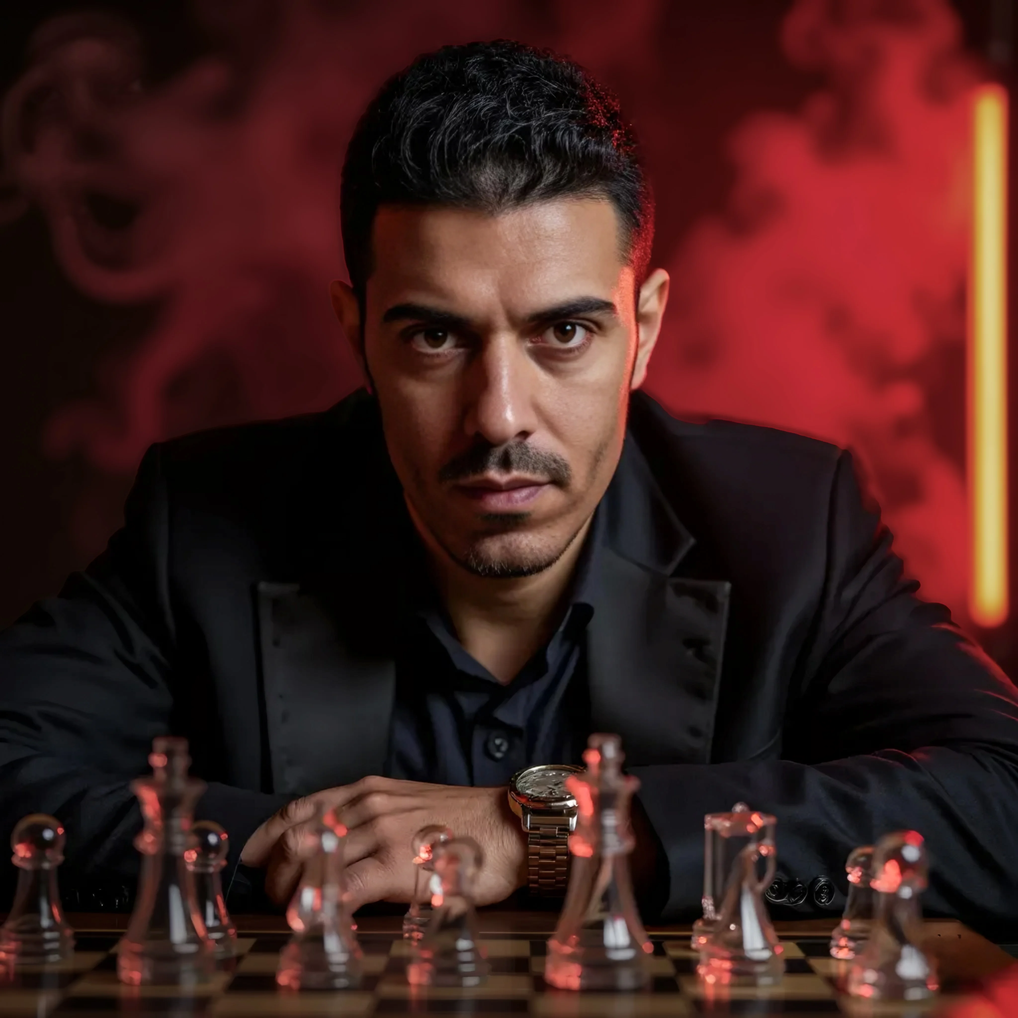 Mohamed Talaat voice 2