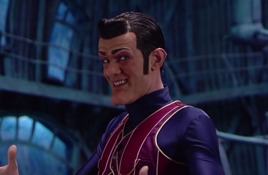Robbie Retos (LazyTown/Villa Pereza) (Español Castellano)