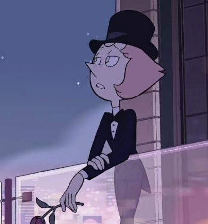 Pearl(Steven Universe)