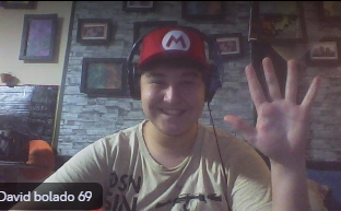 David Bolado 69