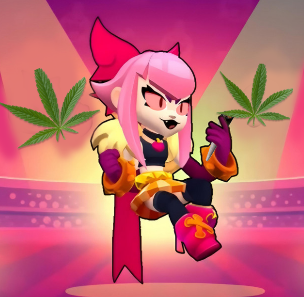 Melodie Brawl Stars (Singing Voice)
