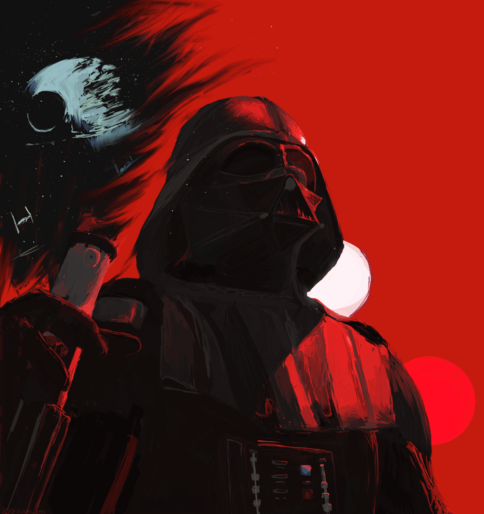 Darth Vader - Sebastián Llapur [Star Wars] (Español latino / Latin Americ)