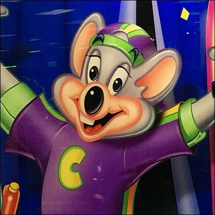 Avenger Chuck E. Cheese (Korey Durham "Duncan Brannan" Voice Impression)