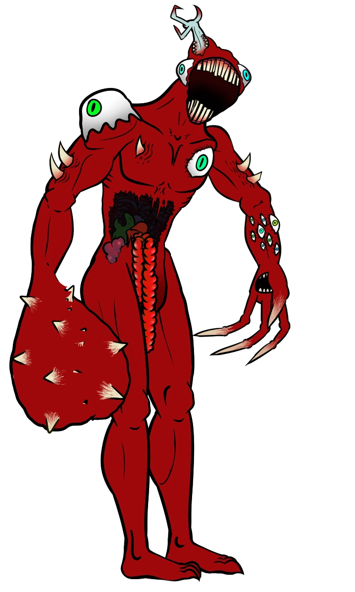 Nothing There [Lobotomy Corporation]