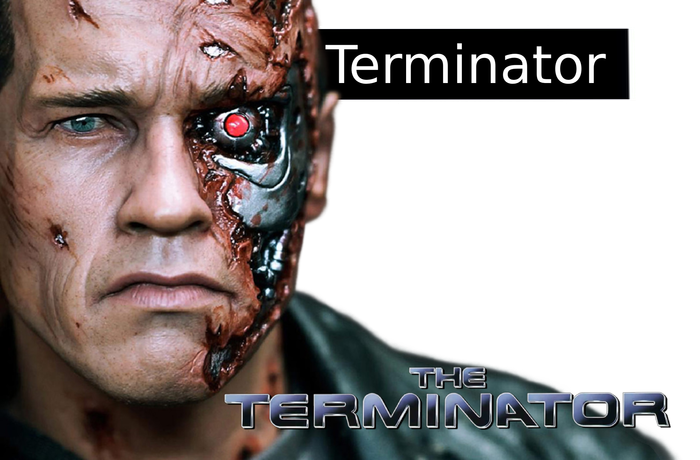 Terminator - Terminator Movies