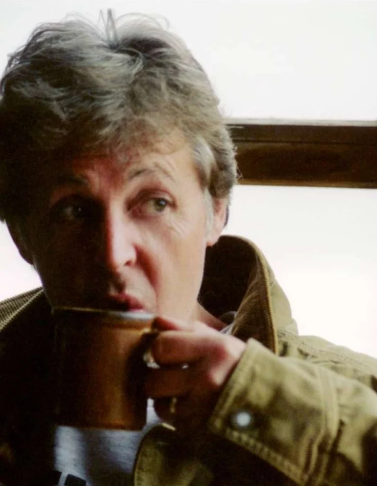 Paul McCartney (Flaming Pie Era)