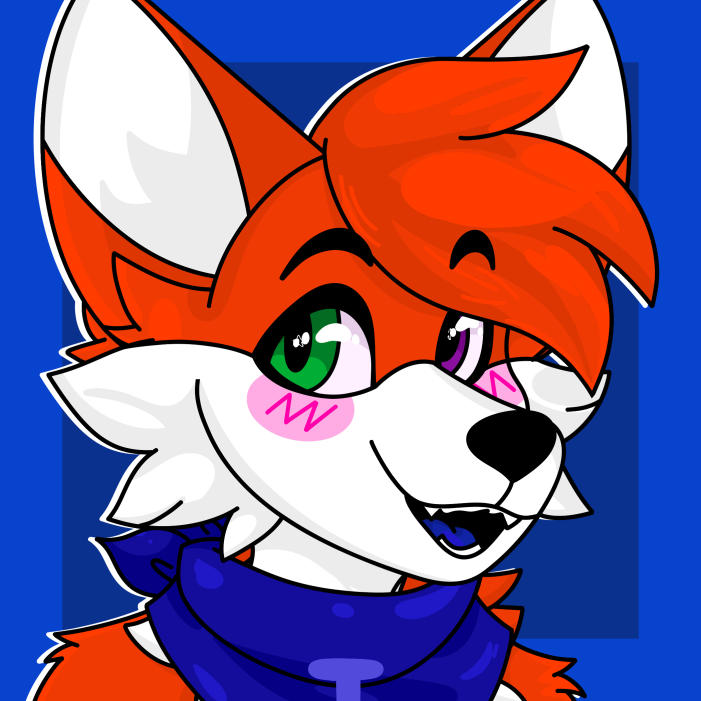 Tyler Francis Foxo