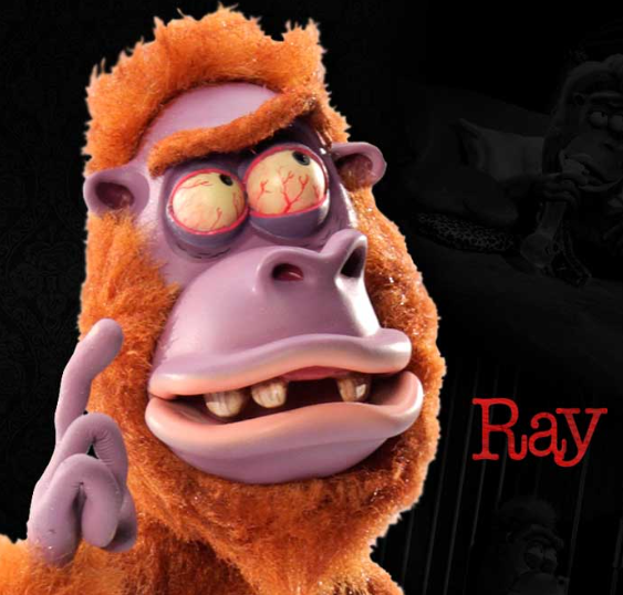Ray - (Life's A Zoo.Tv)