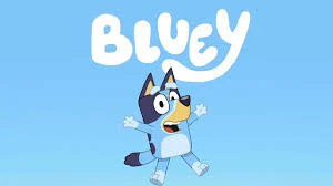 Bluey Intro Vocals