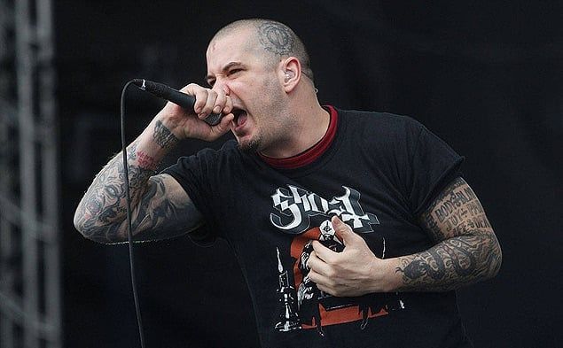 Phil Anselmo (1990 - 2000)