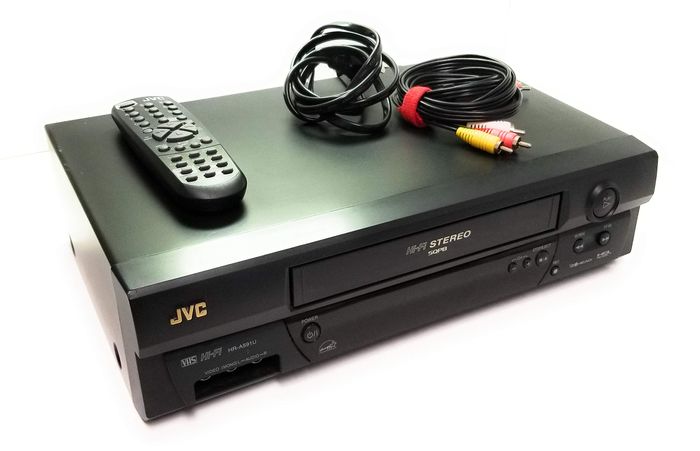 VCR