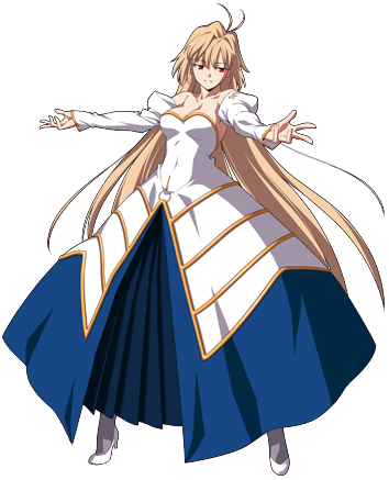 Archetype: Earth (Tsukihime / Melty Blood) (Ryoka Yuzuki)