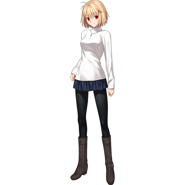 Arcueid Brunestud (Tsukihime / Melty Blood) (Ikumi Hasegawa)