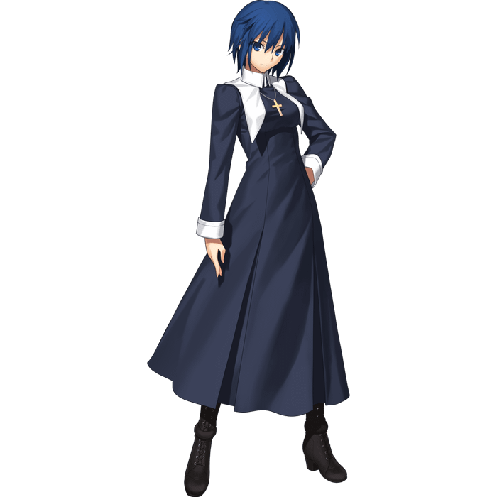 Ciel (Tsukihime / Melty Blood) (Kaede Hondo)