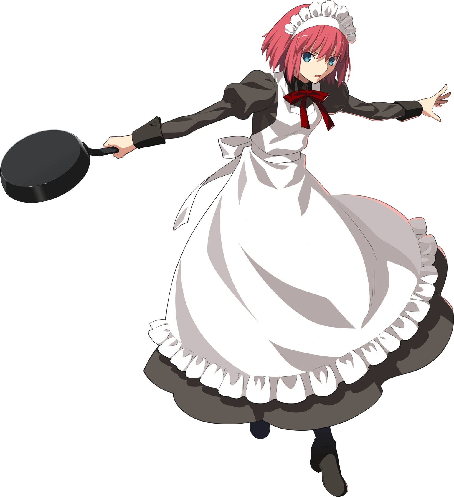 Hisui (Tsukihime / Melty Blood) (Kana Ichinose)