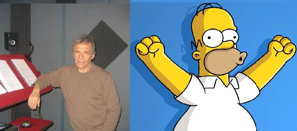 Homer Simpson (Season 12-20 Tone, Italian Dub - Tonino Accolla)