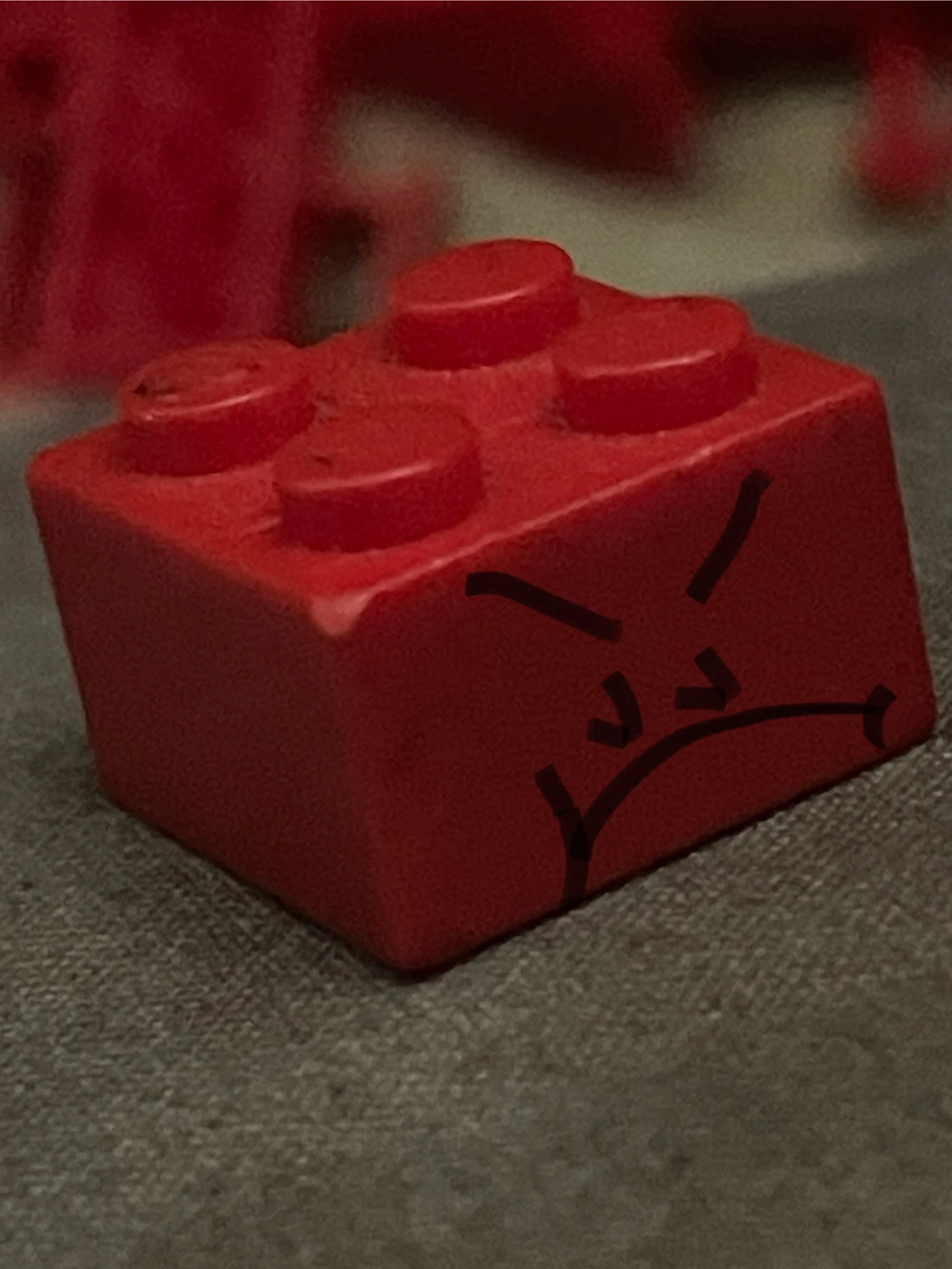 Corruption Voice Of Red Block