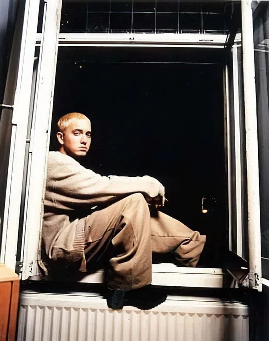 Eminem (The Marshall Mathers LP Era)