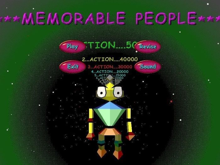 Vector-G (Action SATS Learning)