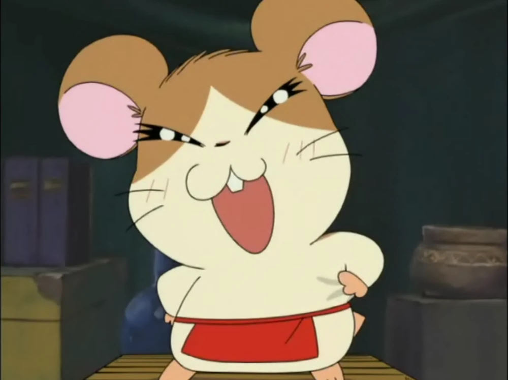 Howdy (Japanese Dub, Hamtaro)