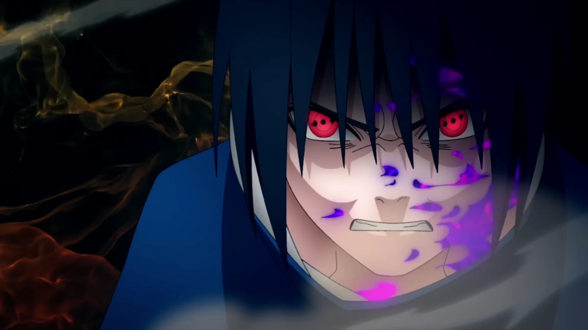 Sasuke uchiha eng Dub