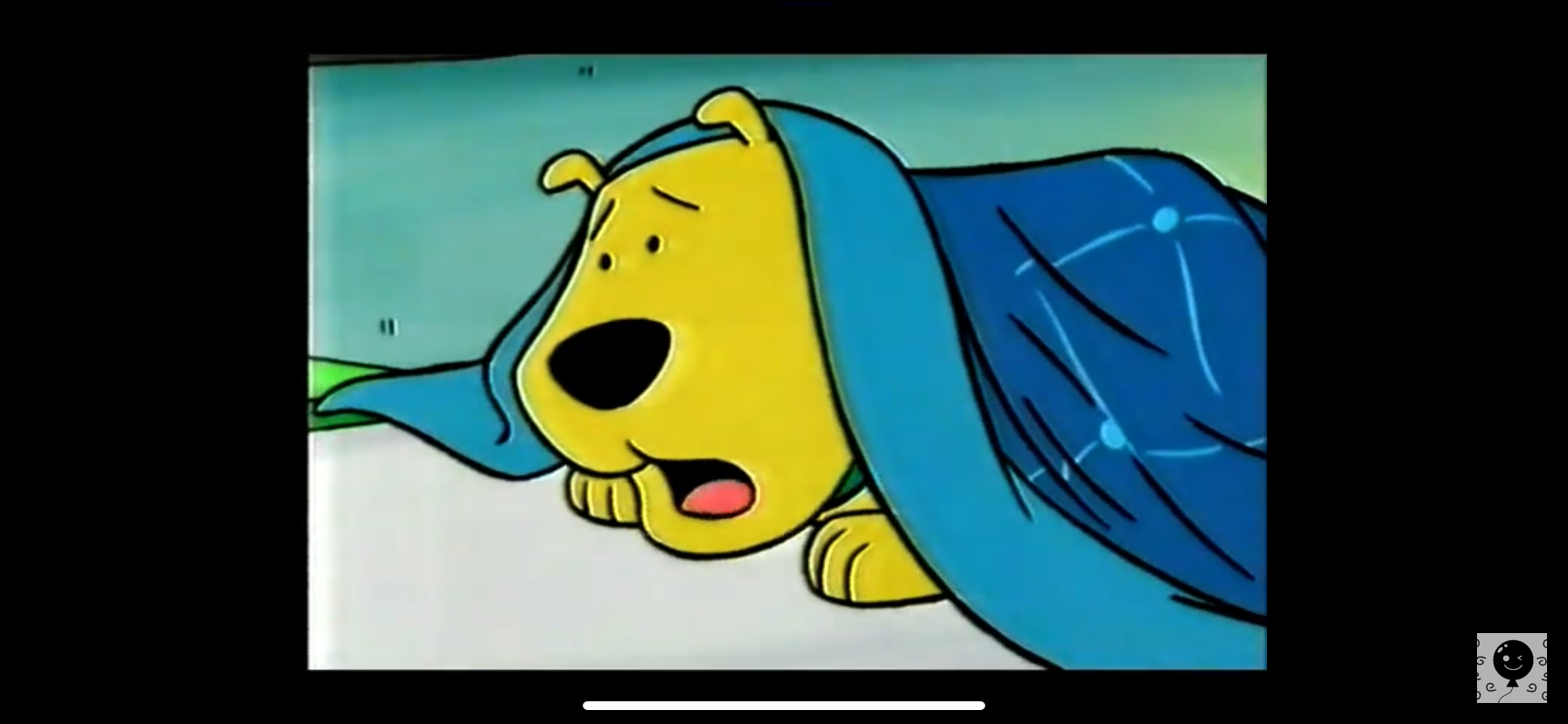 T-Bone (UK Version) (Clifford the Big Red Dog)