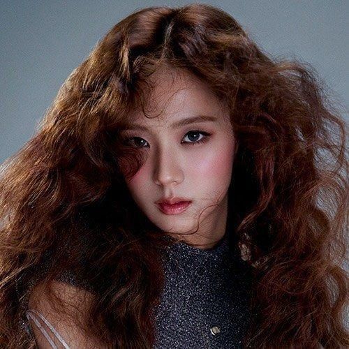 JISOO (AMORTAGE ERA) 