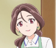 Sakura Oto (Kimi To Idol Pretty Cure)