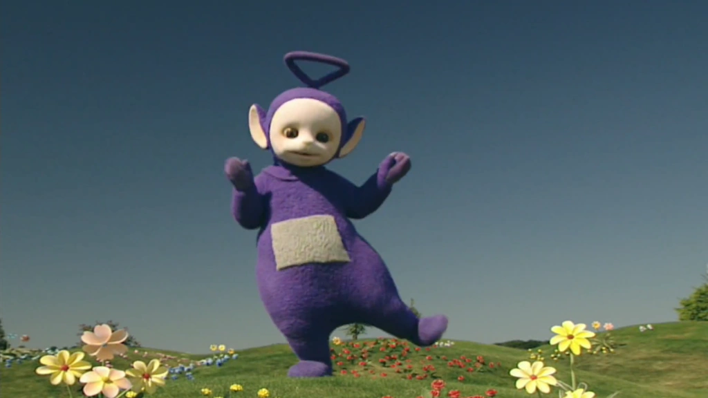 Tinky Winky (Teletubbies 1997) (Español Latino)