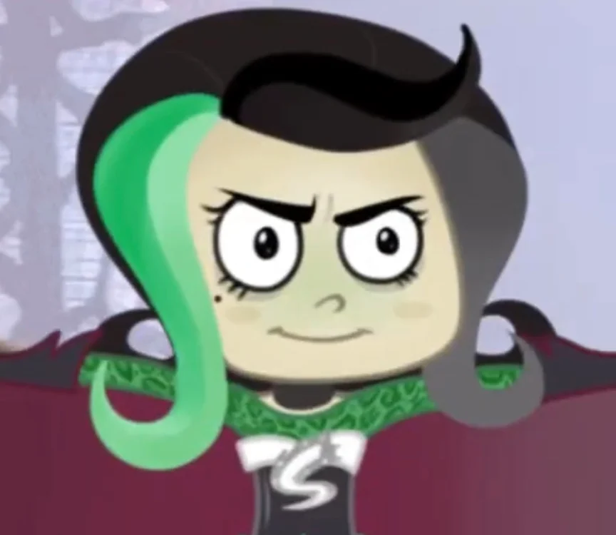 Plankton (Wesley Taylor) (the SpongeBob musical) 