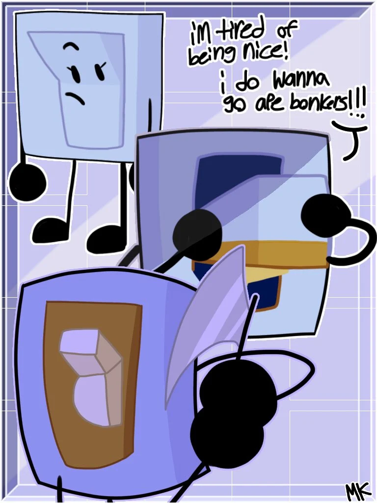 Liy (BFDI) (Voz En Español Latino)