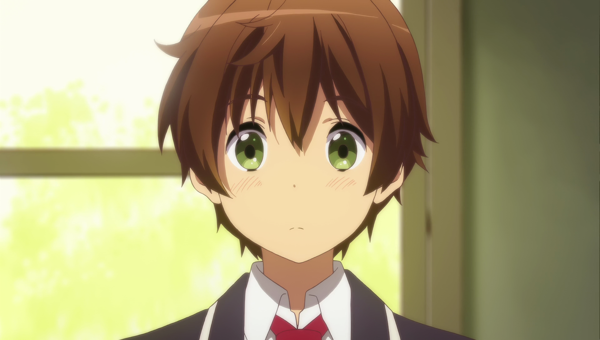 Yuuta Togashi (Leraldo Anzaldua, English Chunibyo, Current)