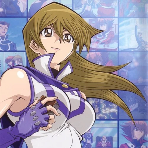 Alexis Rhodes (Yu-Gi-Oh GX)