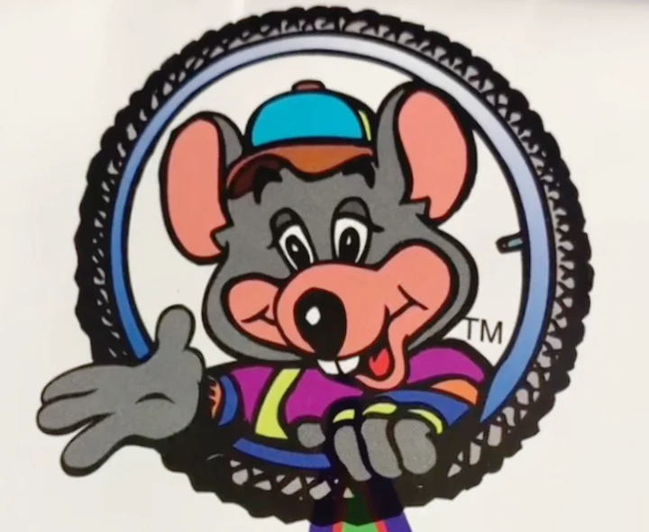 Chuck E Cheese (April 1997, Chuck E's Awesome Adventure Machine) (Duncan Brannan)