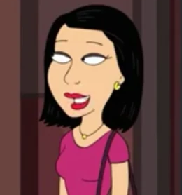 Sujin (Family Guy) (Margaret Cho)