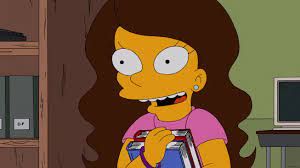 Isabel Gutiérrez (The Simpsons) (Eva Longoria)