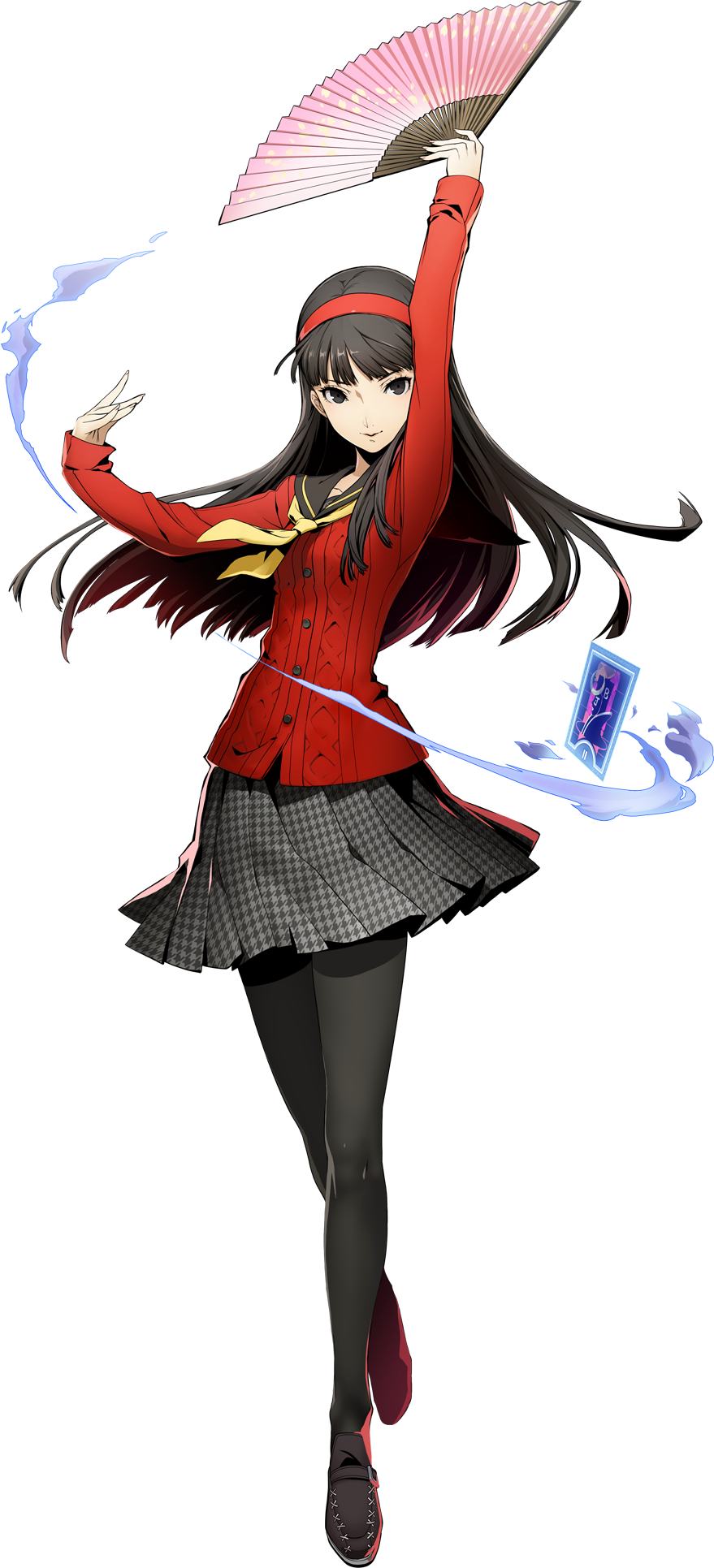 Yukiko Amagi (Persona 4 / BlazBlue: Cross Tag Battle) (Amanda Winn-Lee)